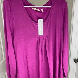 SOFT SURROUNDINGS VERA TOP